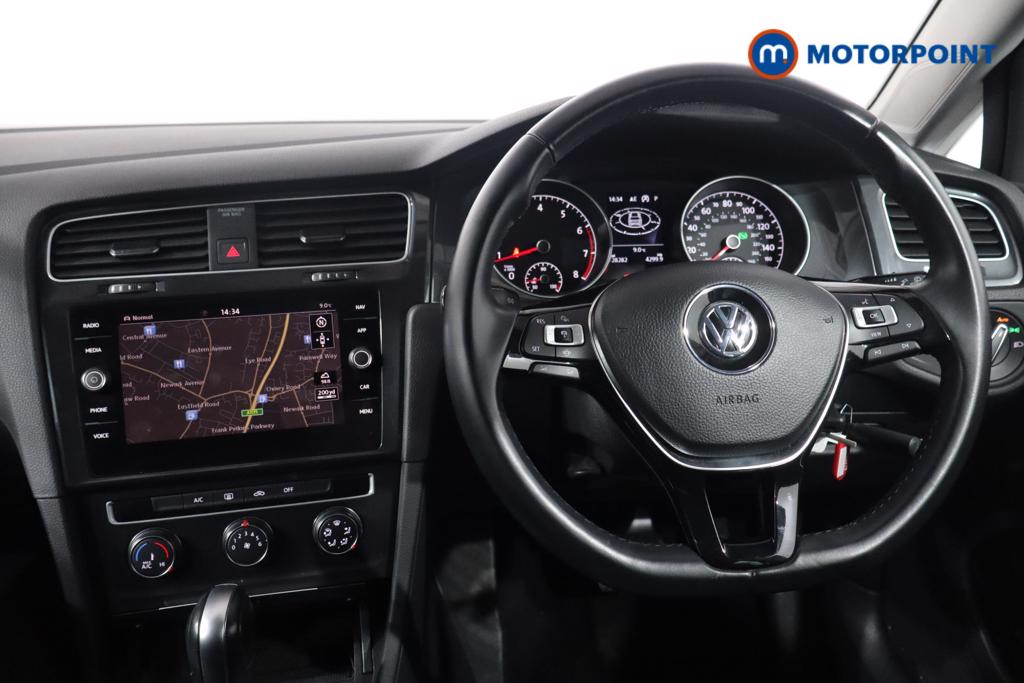 Volkswagen Golf Match Automatic Petrol Hatchback - Stock Number (1528947) - 3rd supplementary image