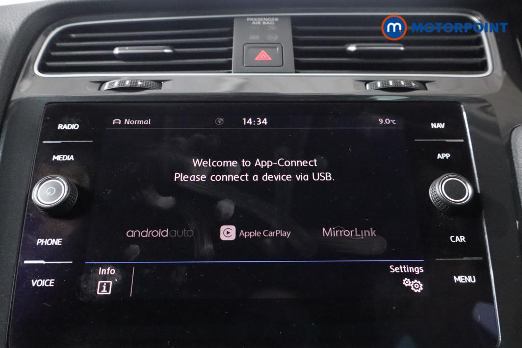 Volkswagen Golf Match Automatic Petrol Hatchback - Stock Number (1528947) - 14th supplementary image