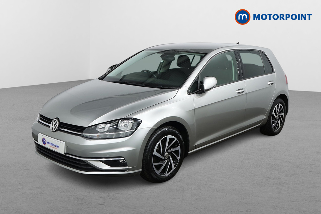 Volkswagen Golf Match Automatic Petrol Hatchback - Stock Number (1528947) - Passenger side front corner