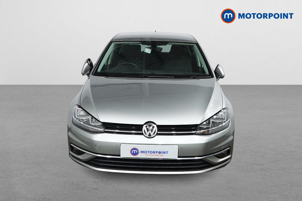 Volkswagen Golf Match Automatic Petrol Hatchback - Stock Number (1528947) - Front bumper