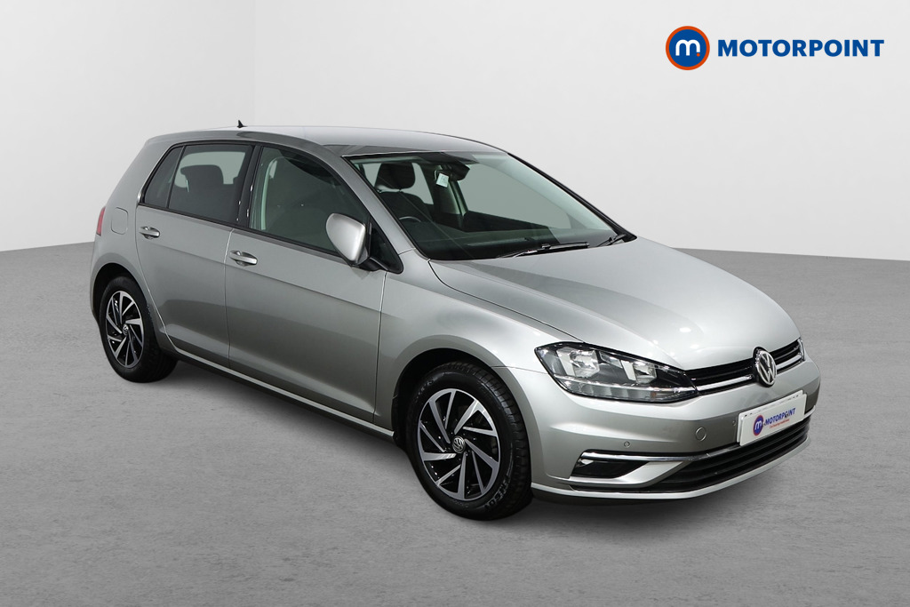 Volkswagen Golf Match Automatic Petrol Hatchback - Stock Number (1528947) - Drivers side front corner