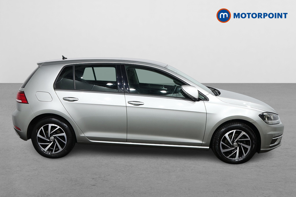 Volkswagen Golf Match Automatic Petrol Hatchback - Stock Number (1528947) - Drivers side