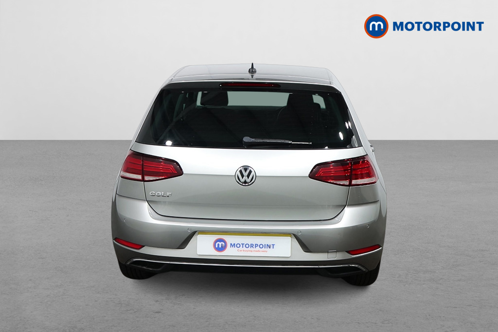 Volkswagen Golf Match Automatic Petrol Hatchback - Stock Number (1528947) - Rear bumper