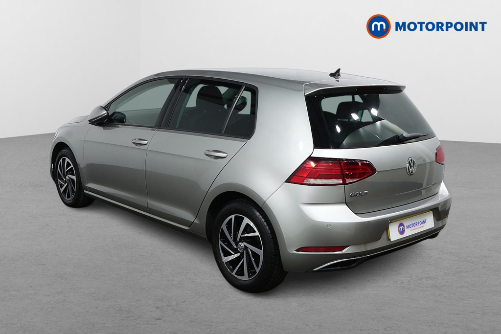 Volkswagen Golf Match Automatic Petrol Hatchback - Stock Number (1528947) - Passenger side rear corner