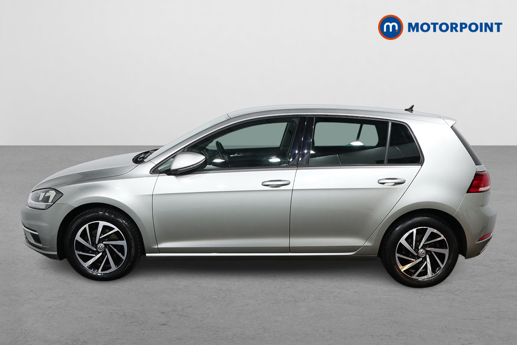 Volkswagen Golf Match Automatic Petrol Hatchback - Stock Number (1528947) - Passenger side