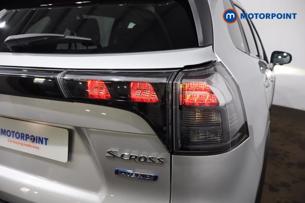 Suzuki S-Cross Ultra Manual Petrol-Electric Hybrid SUV - Stock Number (1529074) - 30th supplementary image