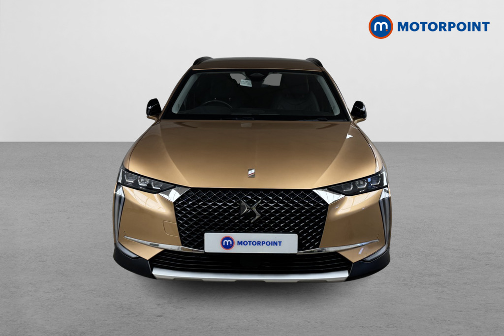 DS Ds 4 Cross Rivoli Automatic Petrol Plug-In Hybrid Hatchback - Stock Number (1529201) - Front bumper