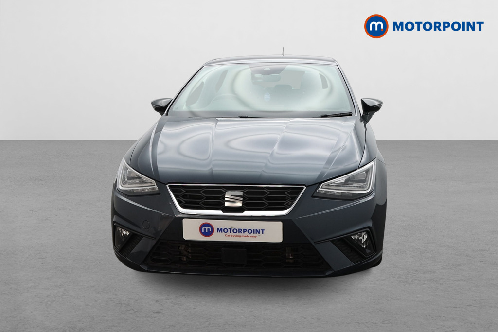 Seat Ibiza Fr Edition Automatic Petrol Hatchback - Stock Number (1529345) - Front bumper