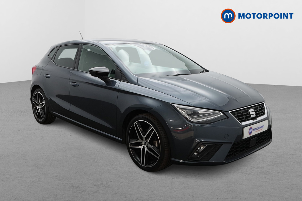 Seat Ibiza Fr Edition Automatic Petrol Hatchback - Stock Number (1529345) - Drivers side front corner