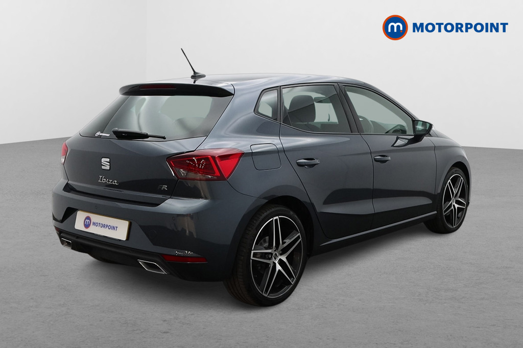 Seat Ibiza Fr Edition Automatic Petrol Hatchback - Stock Number (1529345) - Drivers side rear corner