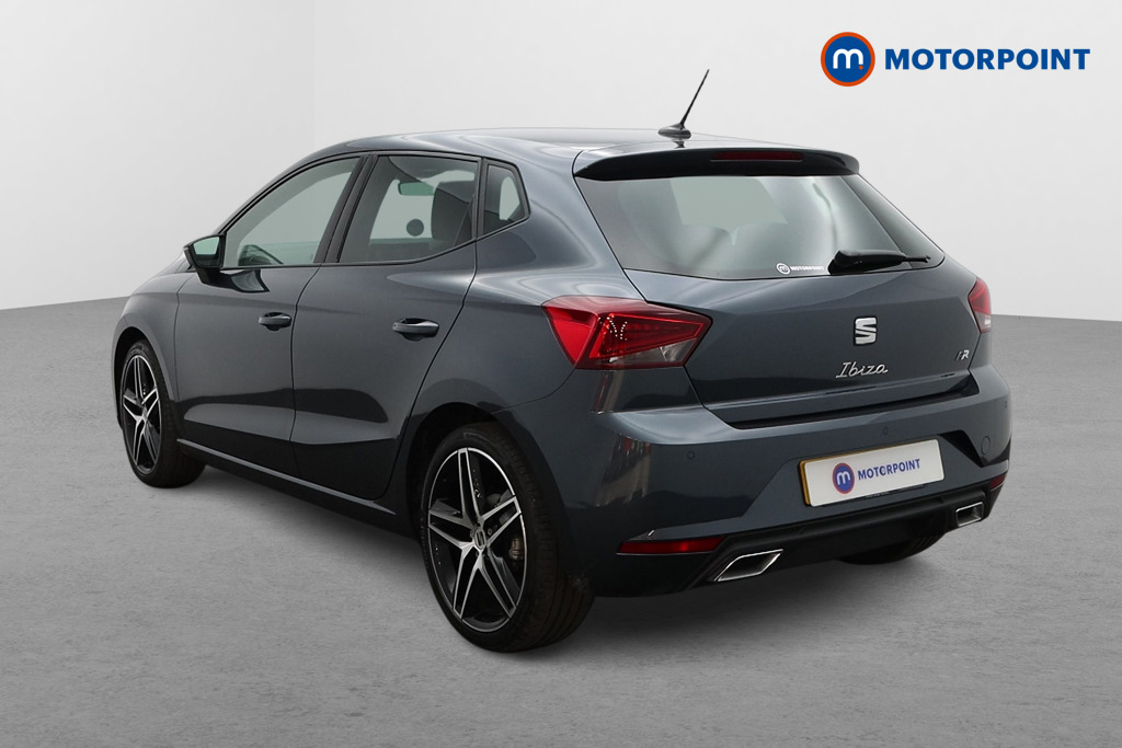 Seat Ibiza Fr Edition Automatic Petrol Hatchback - Stock Number (1529345) - Passenger side rear corner