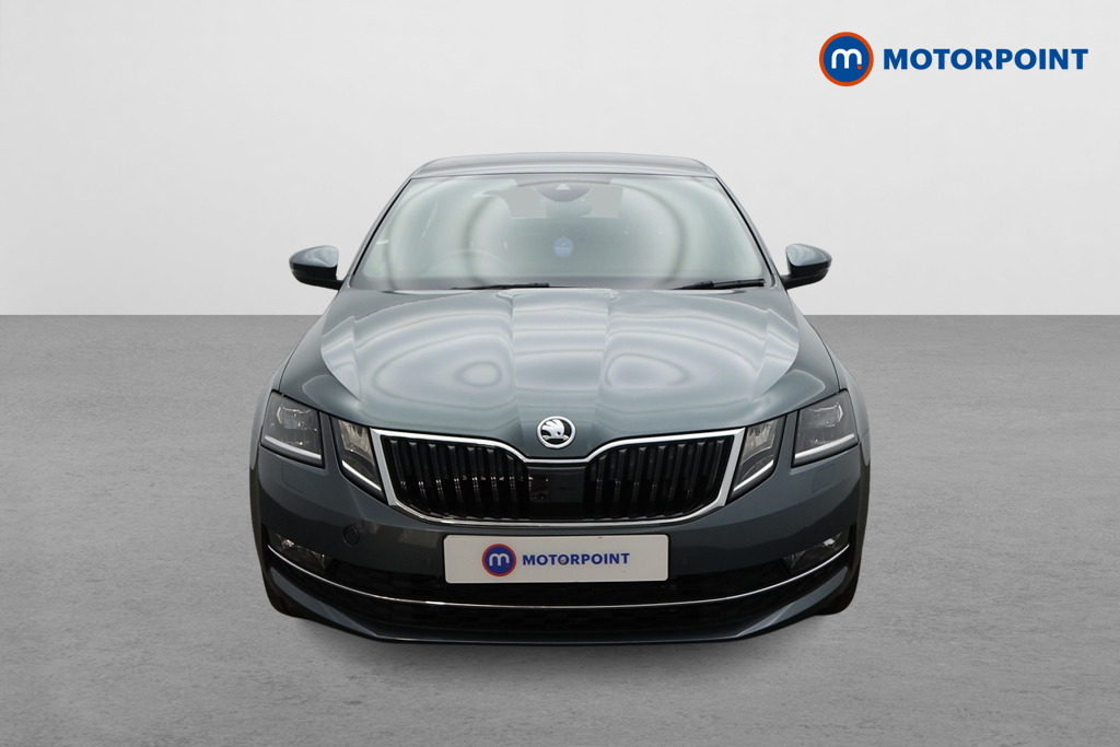 Skoda Octavia Laurin -Plus Klement Automatic Petrol Hatchback - Stock Number (1529471) - Front bumper