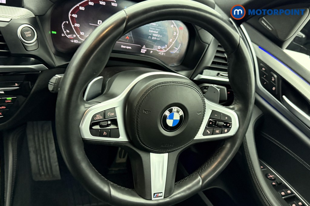 BMW X4 M40i Automatic Petrol SUV - Stock Number (1529944) - 3rd supplementary image