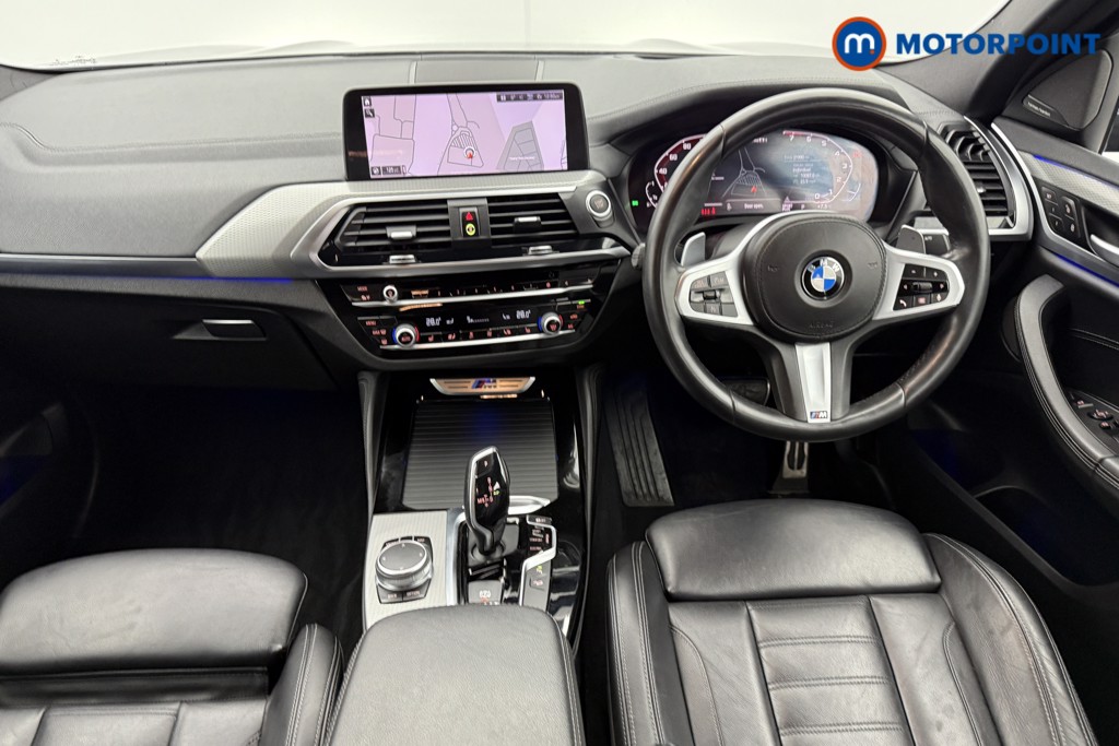 BMW X4 M40i Automatic Petrol SUV - Stock Number (1529944) - 1st supplementary image