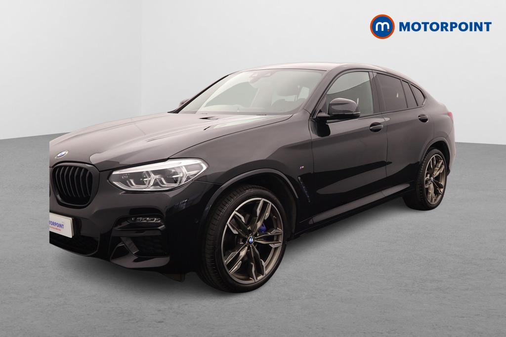 BMW X4 M40i Automatic Petrol SUV - Stock Number (1529944) - Passenger side front corner