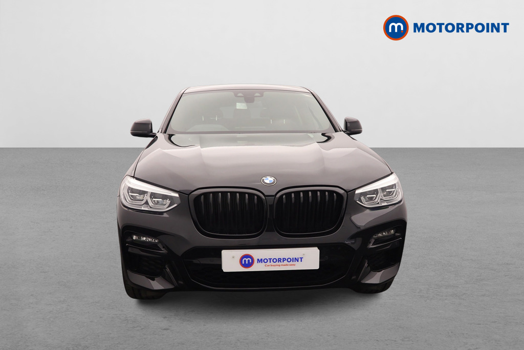 BMW X4 M40i Automatic Petrol SUV - Stock Number (1529944) - Front bumper