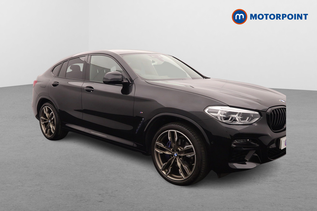 BMW X4 M40i Automatic Petrol SUV - Stock Number (1529944) - Drivers side front corner