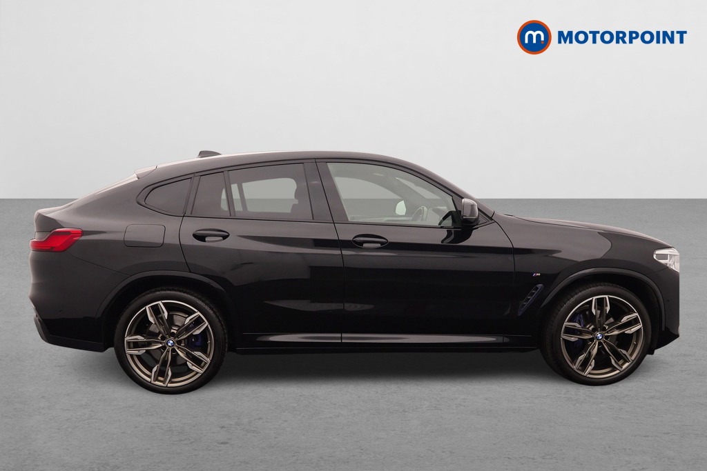 BMW X4 M40i Automatic Petrol SUV - Stock Number (1529944) - Drivers side