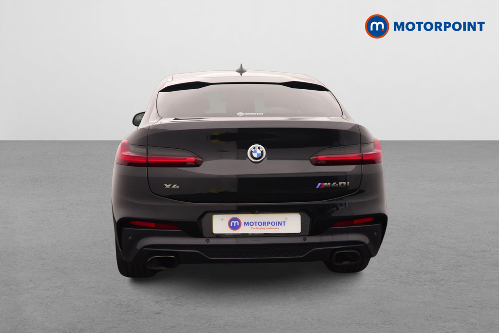 BMW X4 M40i Automatic Petrol SUV - Stock Number (1529944) - Rear bumper