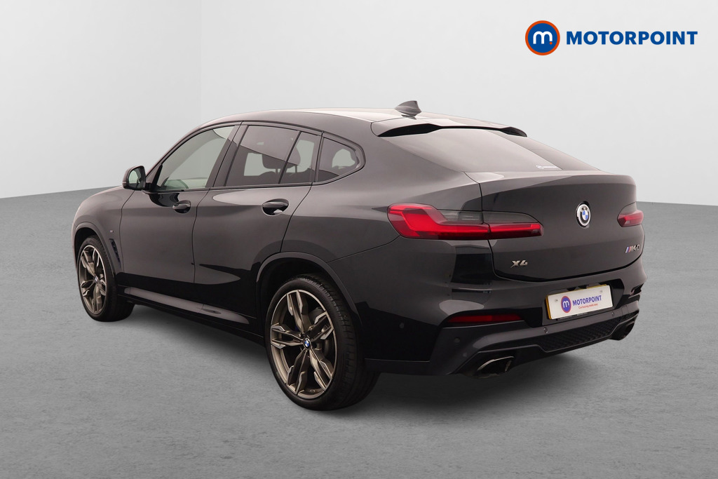 BMW X4 M40i Automatic Petrol SUV - Stock Number (1529944) - Passenger side rear corner