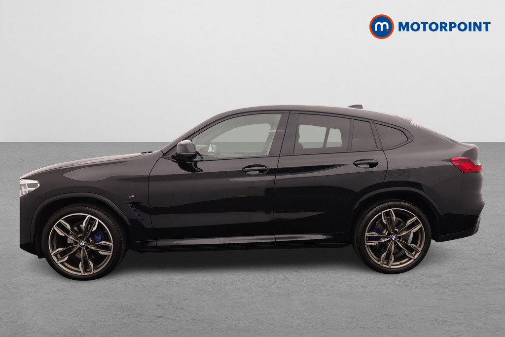 BMW X4 M40i Automatic Petrol SUV - Stock Number (1529944) - Passenger side