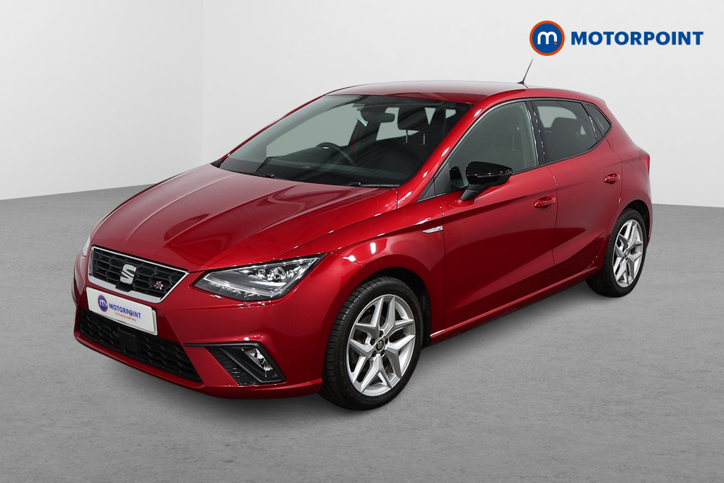 Seat Ibiza FR Manual Petrol Hatchback - Stock Number (1530752) - Passenger side front corner