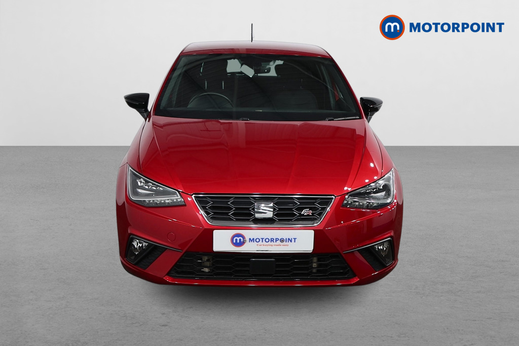 Seat Ibiza FR Manual Petrol Hatchback - Stock Number (1530752) - Front bumper