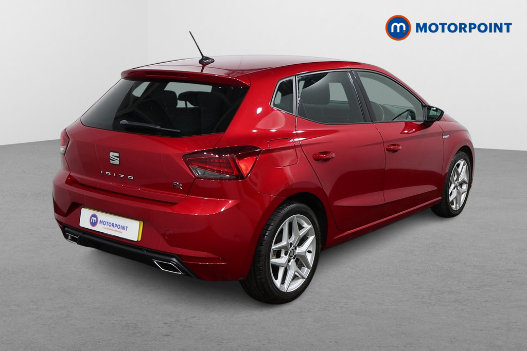 Seat Ibiza FR Manual Petrol Hatchback - Stock Number (1530752) - Drivers side rear corner