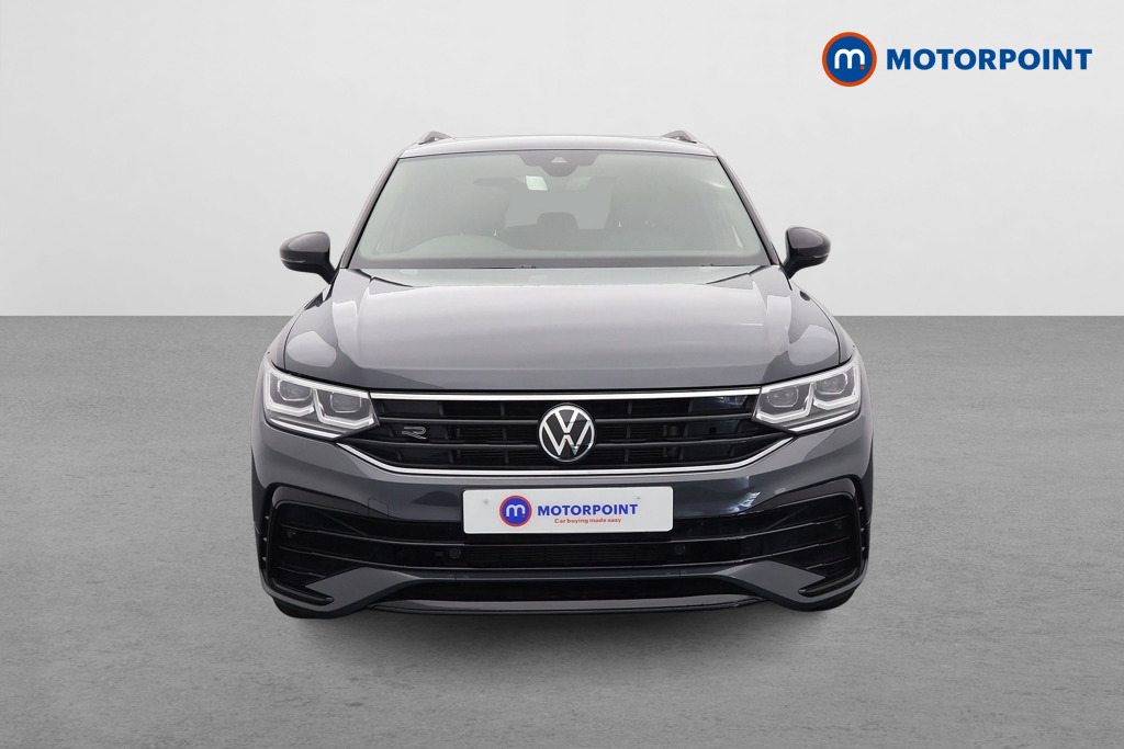 Volkswagen Tiguan Black Edition Automatic Petrol SUV - Stock Number (1518863) - Front bumper