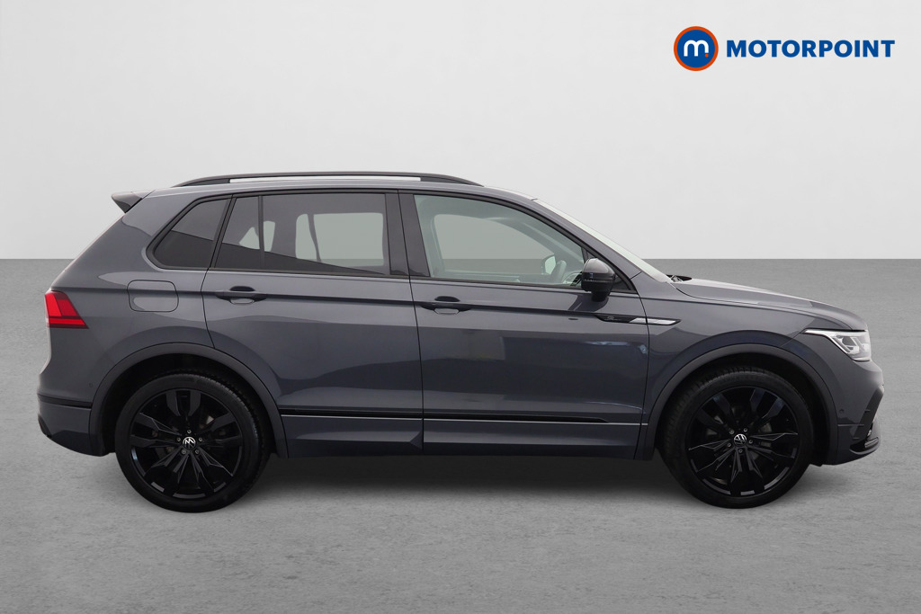 Volkswagen Tiguan Black Edition Automatic Petrol SUV - Stock Number (1518863) - Drivers side