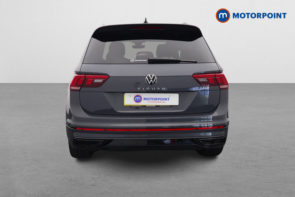 Volkswagen Tiguan Black Edition Automatic Petrol SUV - Stock Number (1518863) - Rear bumper