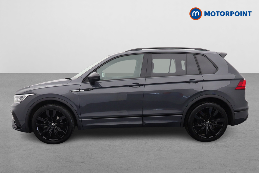 Volkswagen Tiguan Black Edition Automatic Petrol SUV - Stock Number (1518863) - Passenger side