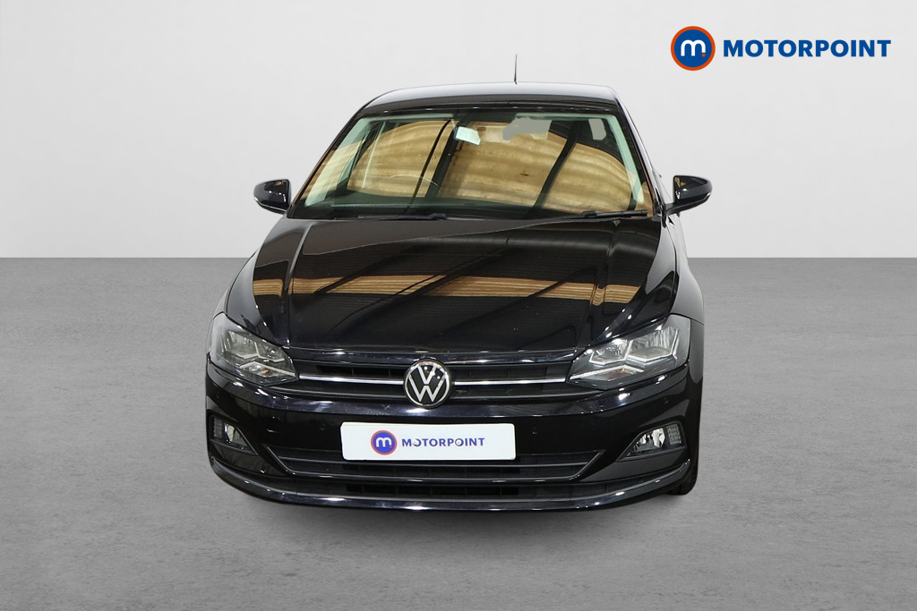 Volkswagen Polo Match Manual Petrol Hatchback - Stock Number (1521000) - Front bumper