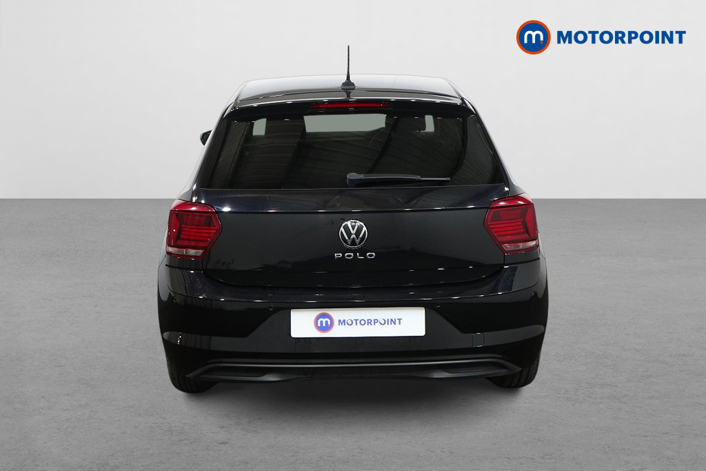 Volkswagen Polo Match Manual Petrol Hatchback - Stock Number (1521000) - Rear bumper