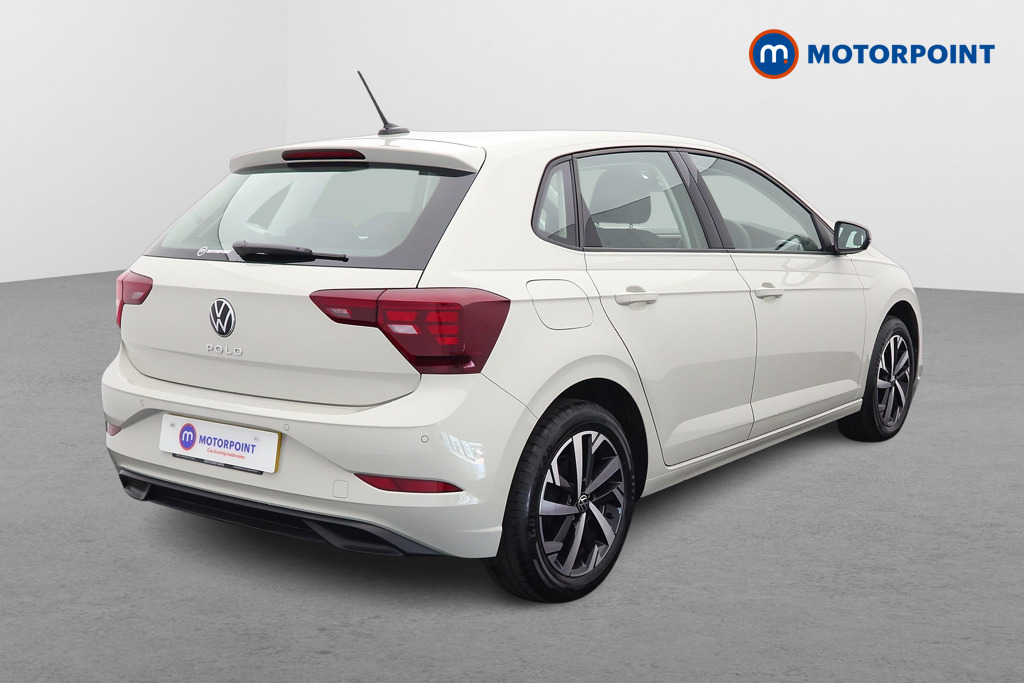 Volkswagen Polo Life Manual Petrol Hatchback - Stock Number (1521677) - Drivers side rear corner