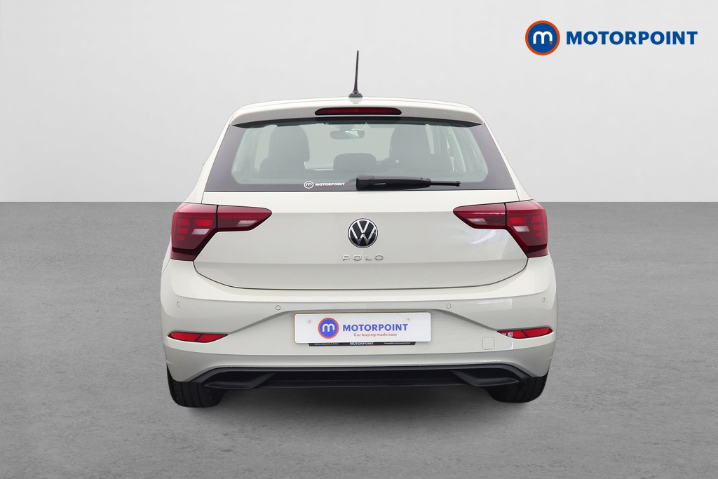 Volkswagen Polo Life Manual Petrol Hatchback - Stock Number (1521677) - Rear bumper