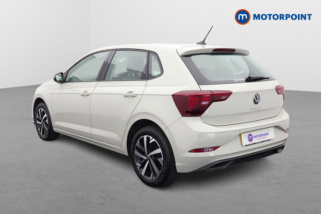 Volkswagen Polo Life Manual Petrol Hatchback - Stock Number (1521677) - Passenger side rear corner