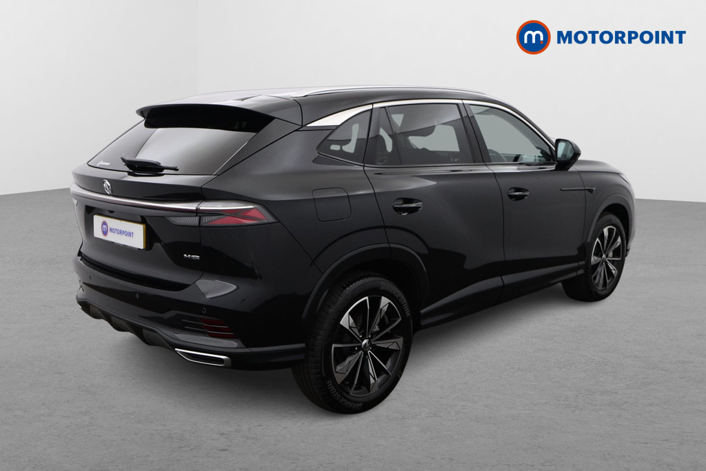 Mg Motor Uk HS Trophy Automatic Petrol SUV - Stock Number (1521866) - Drivers side rear corner