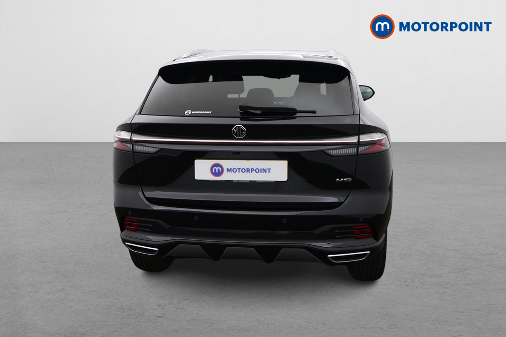 Mg Motor Uk HS Trophy Automatic Petrol SUV - Stock Number (1521866) - Rear bumper