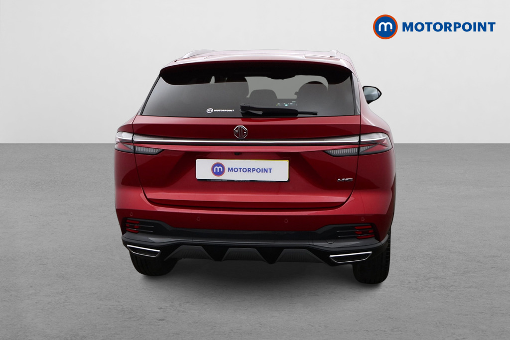 Mg Motor Uk HS Trophy Automatic Petrol SUV - Stock Number (1521936) - Rear bumper