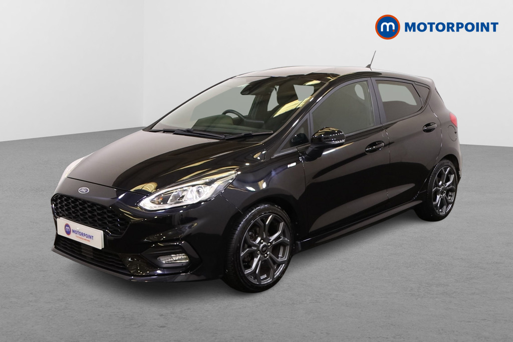 Ford Fiesta St-Line Edition Manual Petrol Hatchback - Stock Number (1523541) - Passenger side front corner