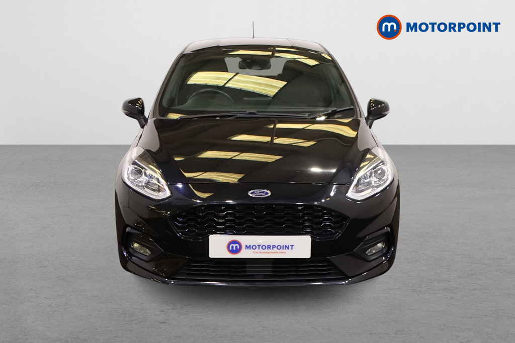 Ford Fiesta St-Line Edition Manual Petrol Hatchback - Stock Number (1523541) - Front bumper