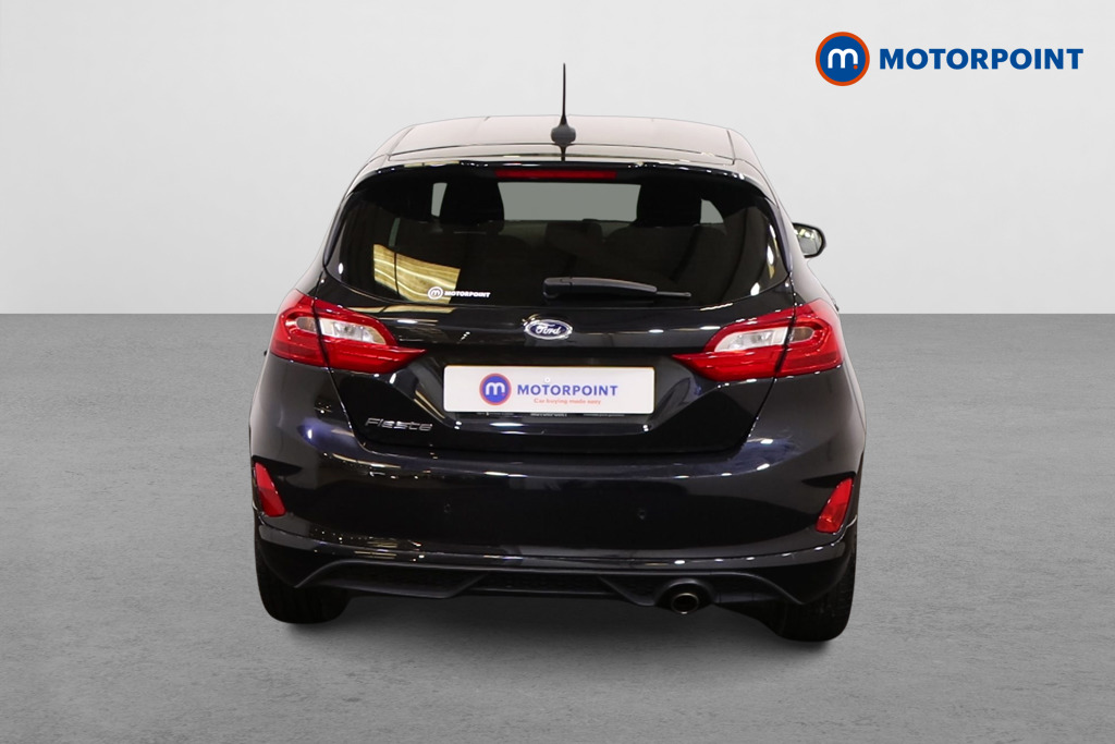 Ford Fiesta St-Line Edition Manual Petrol Hatchback - Stock Number (1523541) - Rear bumper