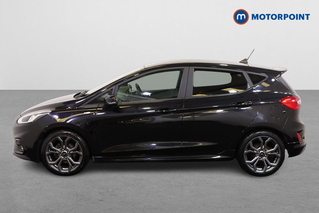 Ford Fiesta St-Line Edition Manual Petrol Hatchback - Stock Number (1523541) - Passenger side