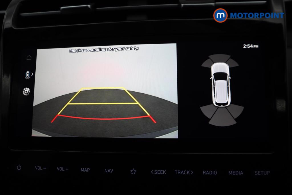 Hyundai Tucson Premium Automatic Petrol-Electric Hybrid SUV - Stock Number (1523580) - 3rd supplementary image