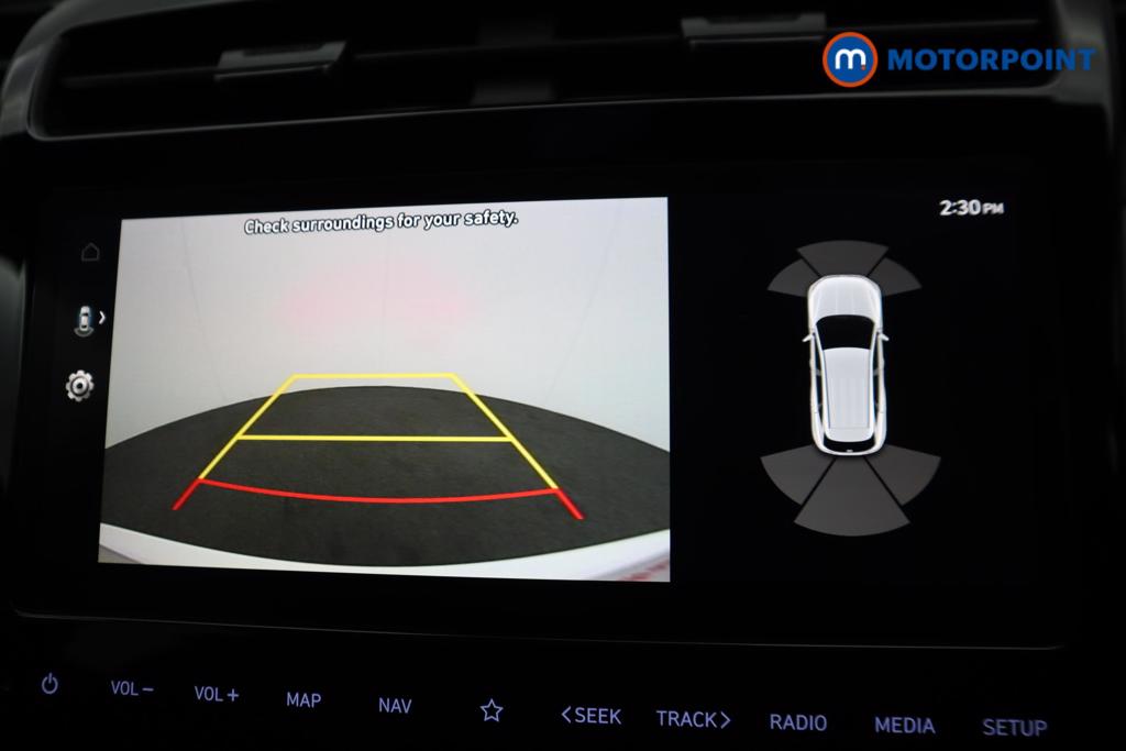 Hyundai Tucson N Line Automatic Petrol-Electric Hybrid SUV - Stock Number (1523643) - 3rd supplementary image
