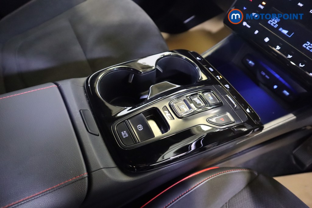 Hyundai Tucson N Line Automatic Petrol-Electric Hybrid SUV - Stock Number (1523666) - 5th supplementary image