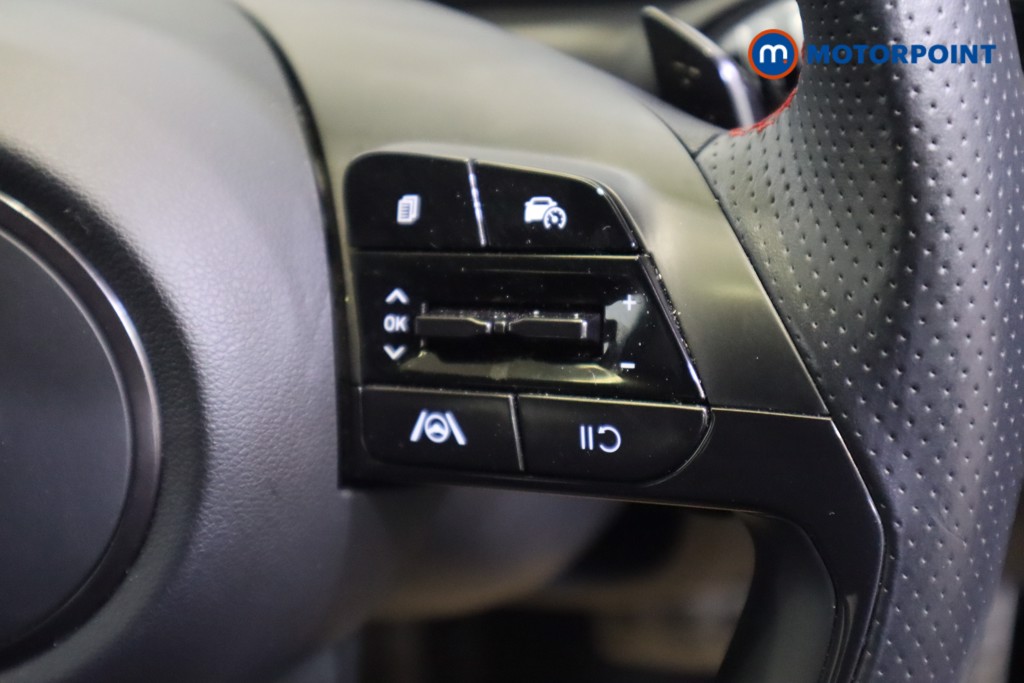 Hyundai Tucson N Line Automatic Petrol-Electric Hybrid SUV - Stock Number (1523666) - 9th supplementary image