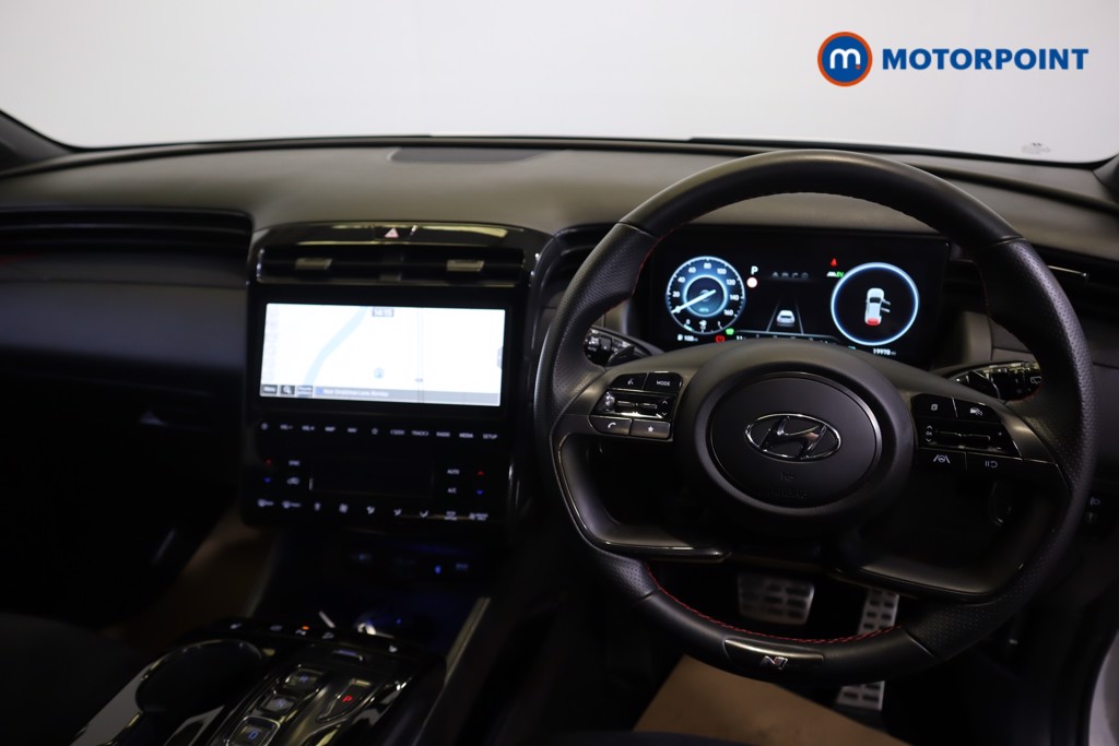 Hyundai Tucson N Line Automatic Petrol-Electric Hybrid SUV - Stock Number (1523666) - 1st supplementary image