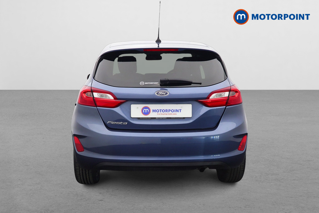 Ford Fiesta Trend Manual Petrol Hatchback - Stock Number (1524460) - Rear bumper